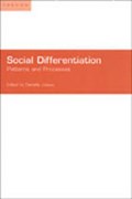 Social Differentiation | Danielle Juteau | 