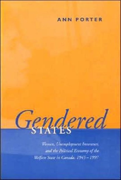 Gendered States, Ann Porter - Paperback - 9780802084088