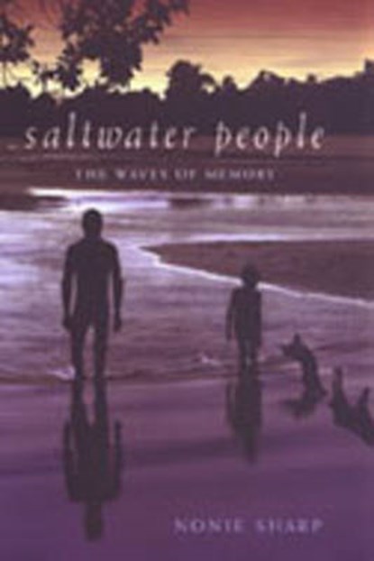 Saltwater People, Nonie Sharp - Paperback - 9780802085498