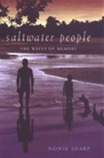 Saltwater People, Nonie Sharp - Gebonden - 9780802087386