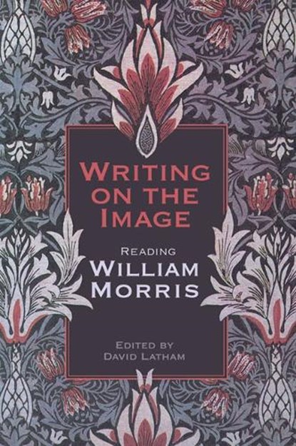 Writing on the  Image, David Latham - Gebonden - 9780802092472