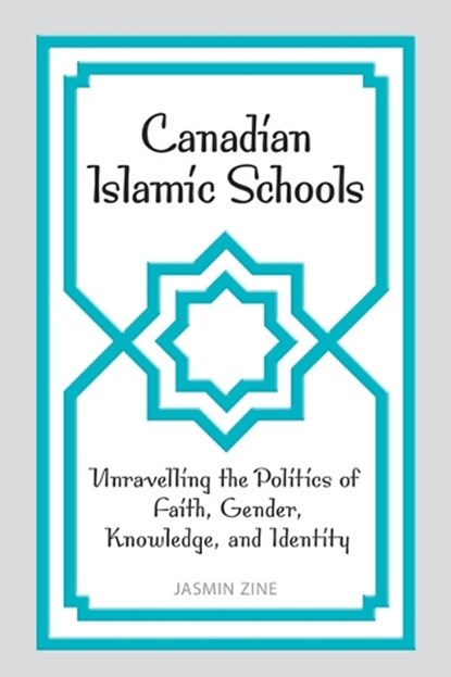 Canadian Islamic Schools, ZINE,  Jasmin - Gebonden - 9780802098566