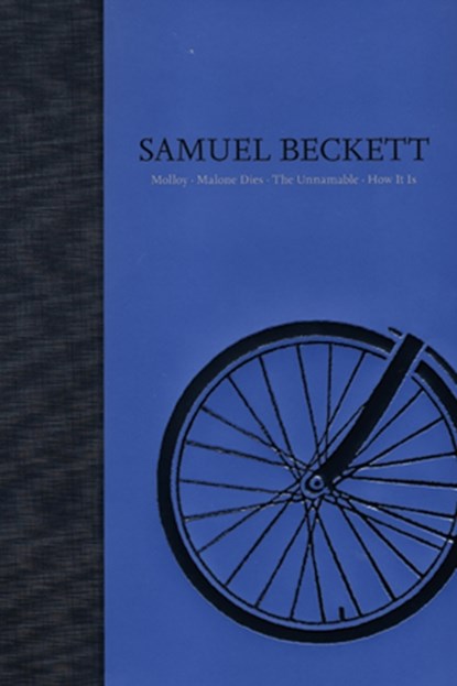 Novels II of Samuel Beckett, niet bekend - Gebonden - 9780802118189