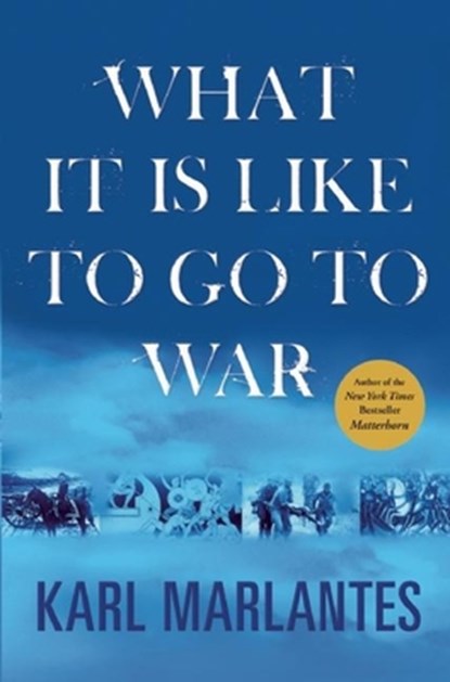 WHAT IT IS LIKE TO GO TO WAR, Karl Marlantes - Gebonden - 9780802119926