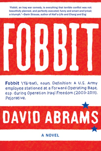 Fobbit, David Abrams - Paperback - 9780802120328