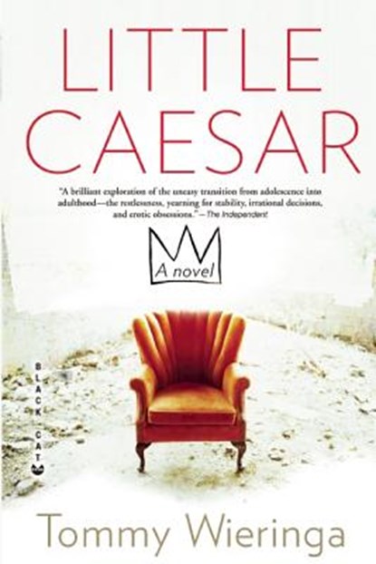Little Caesar, Tommy Wieringa - Paperback - 9780802120496