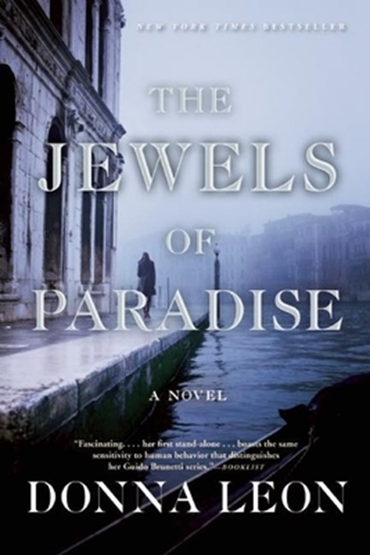 The Jewels of Paradise, Donna Leon - Paperback - 9780802120656