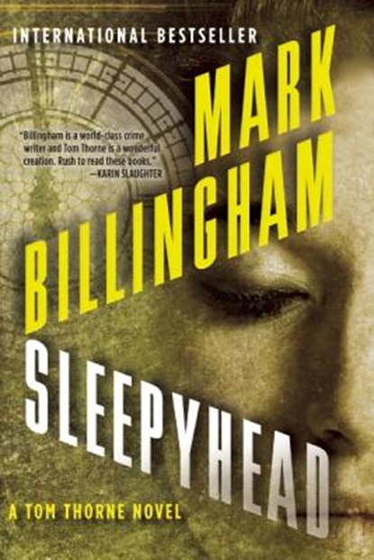 Sleepyhead, Mark Billingham - Paperback - 9780802121509
