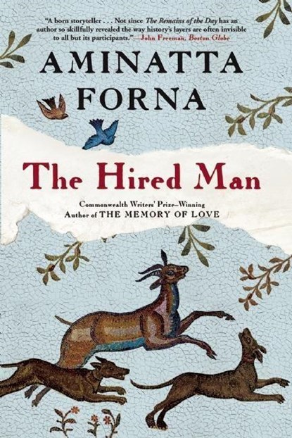 HIRED MAN, Aminatta Forna - Paperback - 9780802121929
