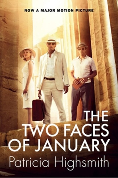 2 FACES OF JANUARY, Patricia Highsmith - Paperback - 9780802122629