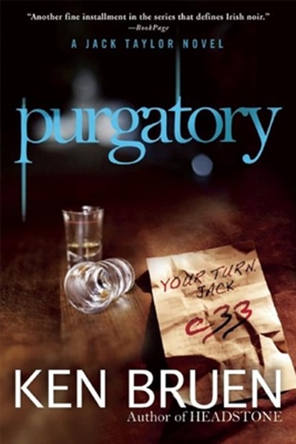 PURGATORY, Ken Bruen - Paperback - 9780802122896