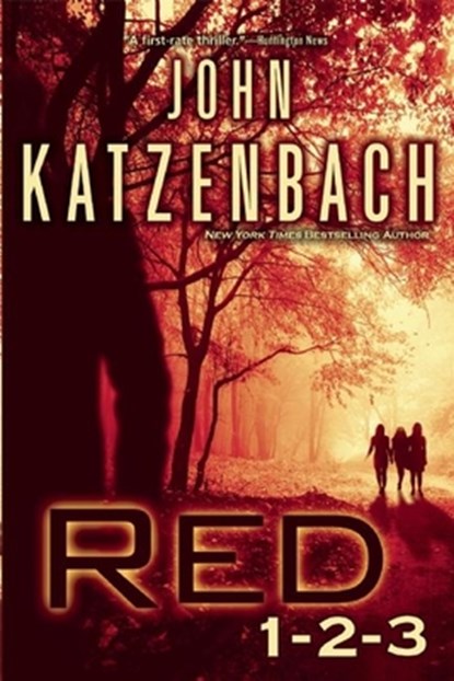 RED 1-2-3, KATZENBACH,  John - Paperback - 9780802122988
