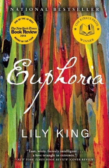Euphoria, Lily King - Paperback - 9780802123701
