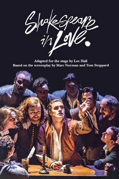 Shakespeare in Love, Tom Stoppard - Paperback - 9780802123954