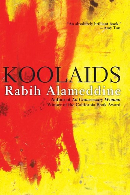 Alameddine, R: Koolaids, Rabih Alameddine - Paperback - 9780802124142