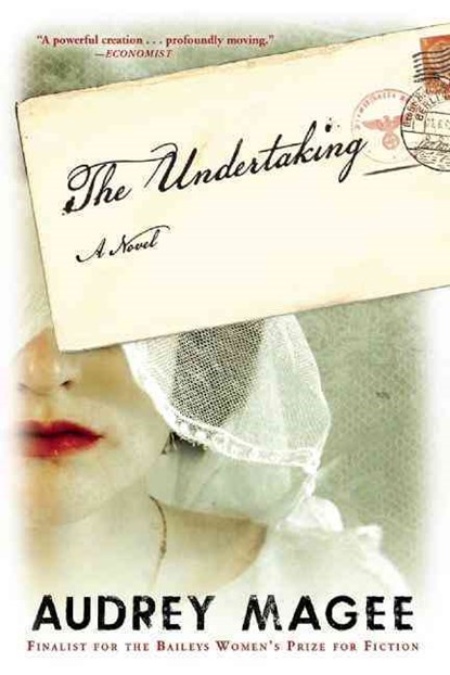 The Undertaking, Audrey Magee - Paperback - 9780802124159