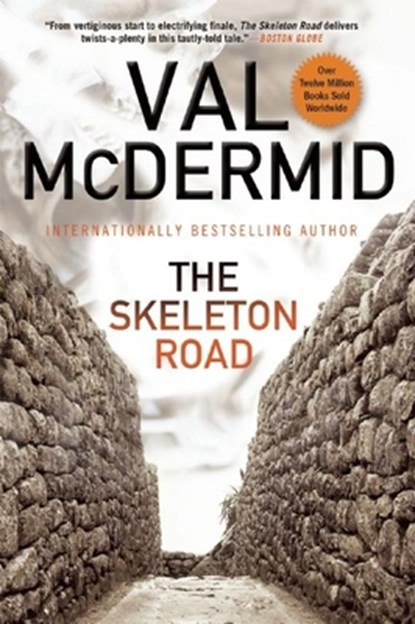 SKELETON ROAD, Val McDermid - Paperback - 9780802124210