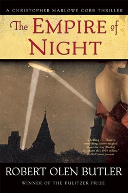 The Empire of Night, Robert Olen Butler - Paperback - 9780802124265