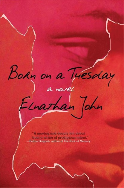 John, E: Born on a Tuesday, Elnathan John - Paperback - 9780802124821