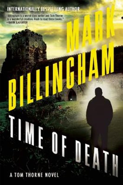Time of Death: A Tom Thorne Novel, Mark Billingham - Paperback - 9780802124999