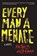 Every Man a Menace, HOFFMAN,  Patrick - Gebonden - 9780802125446