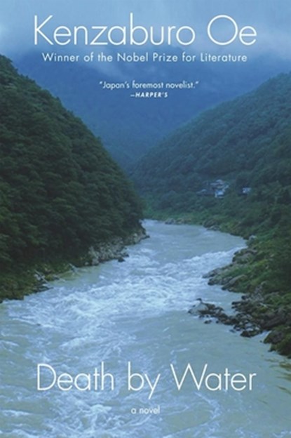 Death by Water, Kenzaburo OE - Paperback - 9780802125538