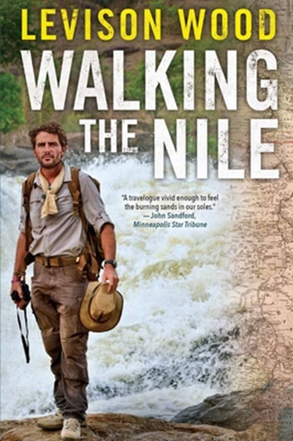 Walking the Nile, Levison Wood - Paperback - 9780802126337