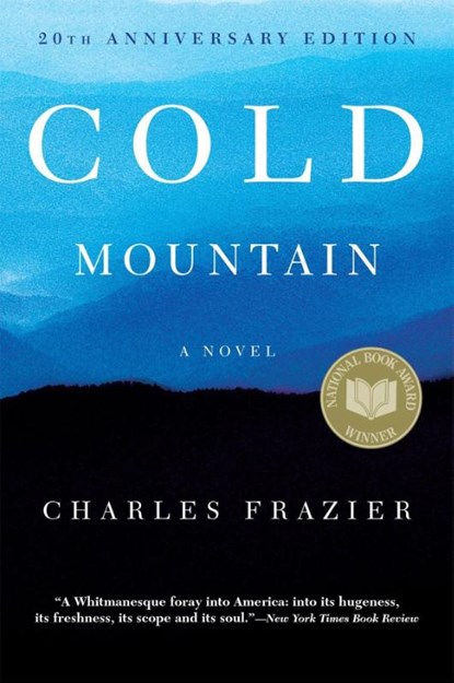 Cold Mountain, Charles Frazier - Paperback - 9780802126757