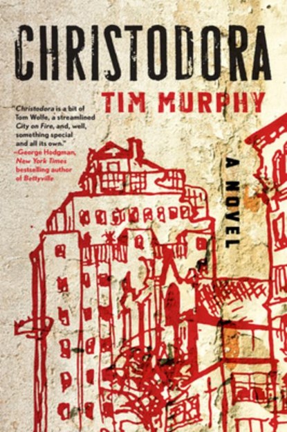 CHRISTODORA, Tim Murphy - Paperback - 9780802126832