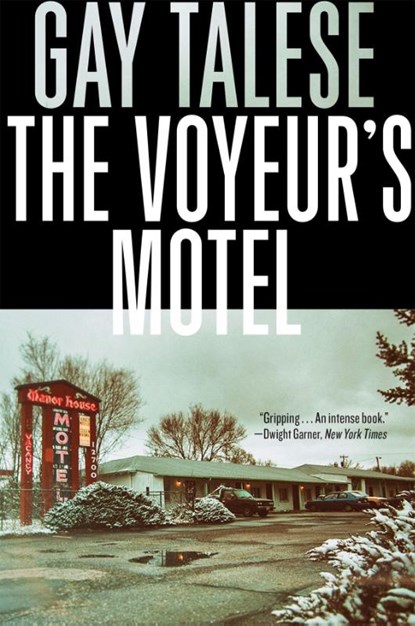 VOYEURS MOTEL, Gay Talese - Paperback - 9780802126979