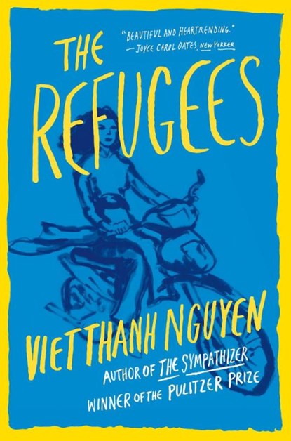 The Refugees, Viet Thanh Nguyen - Paperback - 9780802127365
