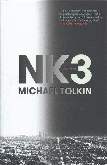 Nk3, Michael Tolkin - Paperback - 9780802127570
