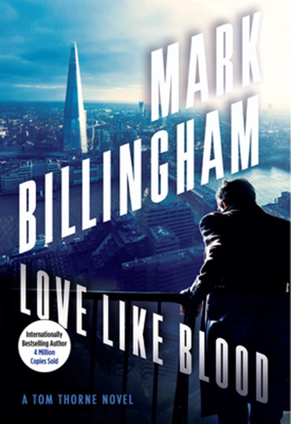 LOVE LIKE BLOOD, Mark Billingham - Paperback - 9780802127860