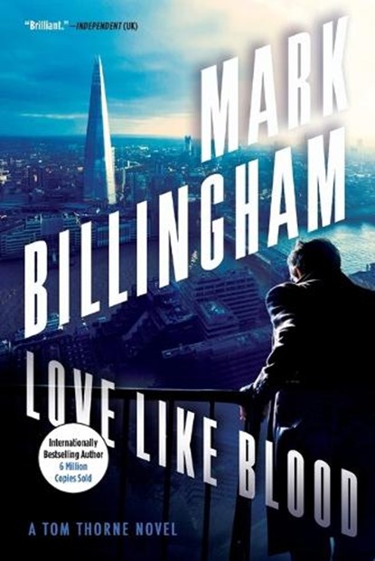 LOVE LIKE BLOOD, Mark Billingham - Paperback - 9780802127860