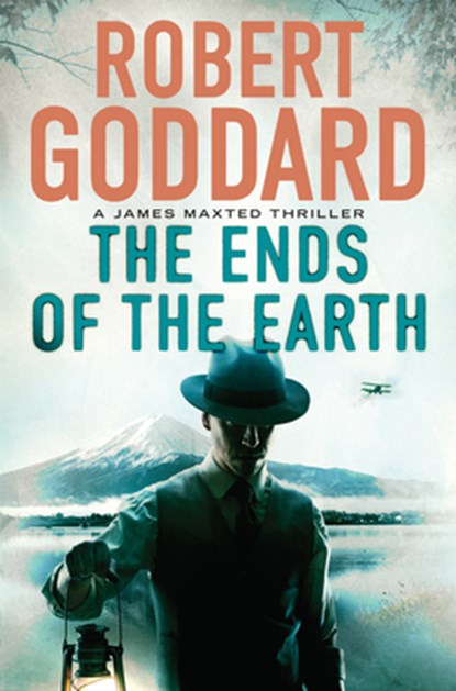 ENDS OF THE EARTH, Robert Goddard - Paperback - 9780802127990