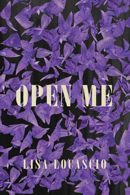 Open Me, Lisa Locascio - Gebonden - 9780802128072