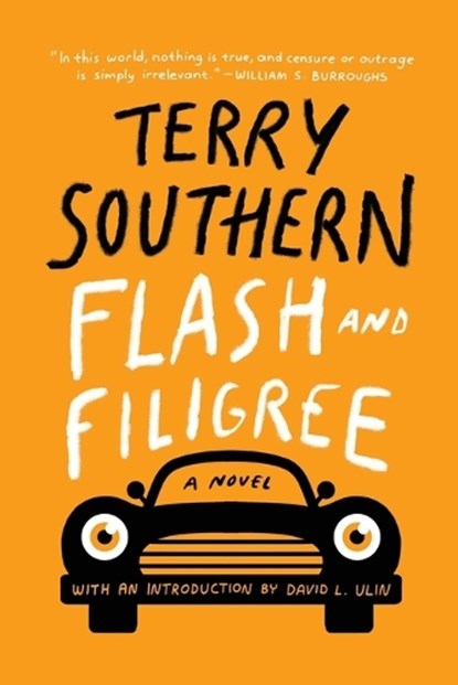 Flash and Filigree, SOUTHERN,  Terry - Paperback - 9780802128164