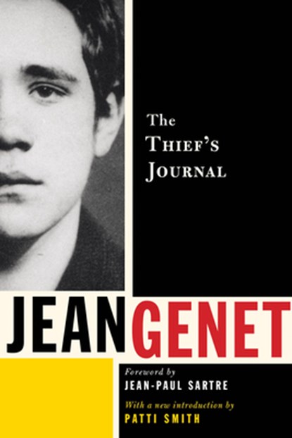 The Thief's Journal, Jean Genet - Paperback - 9780802128270