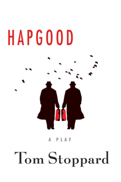Hapgood, Tom Stoppard - Paperback - 9780802128348