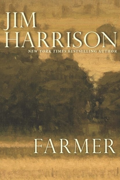 Farmer, Jim Harrison - Paperback - 9780802128898
