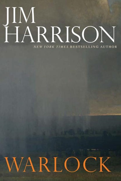 Warlock, Jim Harrison - Paperback - 9780802129154