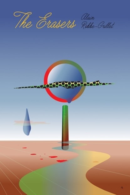 The Erasers, Alain Robbe-Grillet - Paperback - 9780802129291