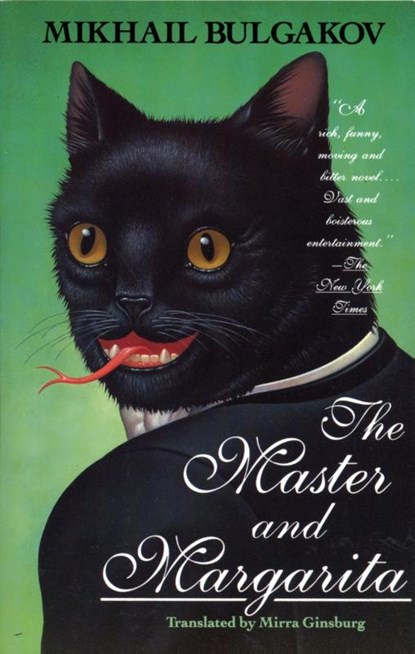 Bulgakov, M: Master and Margarita, Mikhail Bulgakov - Paperback - 9780802130112