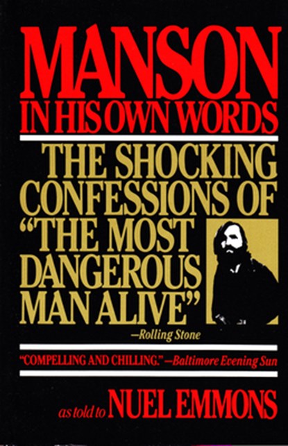Manson in His Own Words, Charles Manson - Paperback - 9780802130242