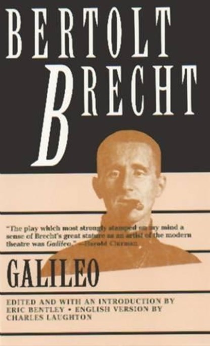 Galileo, Bertolt Brecht - Paperback - 9780802130594