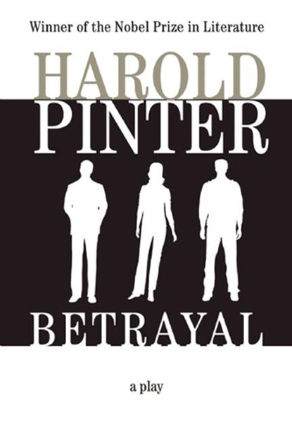 Betrayal, Harold Pinter - Paperback - 9780802130808