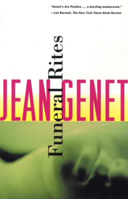 Funeral Rites, Jean Genet - Paperback - 9780802130877