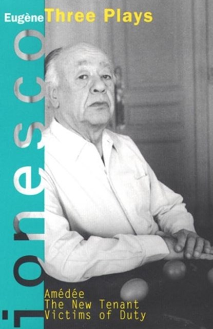 Am Ed Ee, Eugene Ionesco - Paperback - 9780802131010