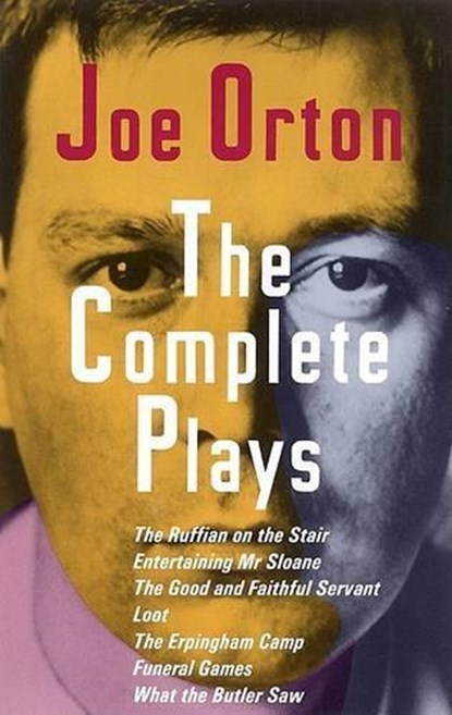 COMP PLAYS, Joe Orton - Paperback - 9780802132154