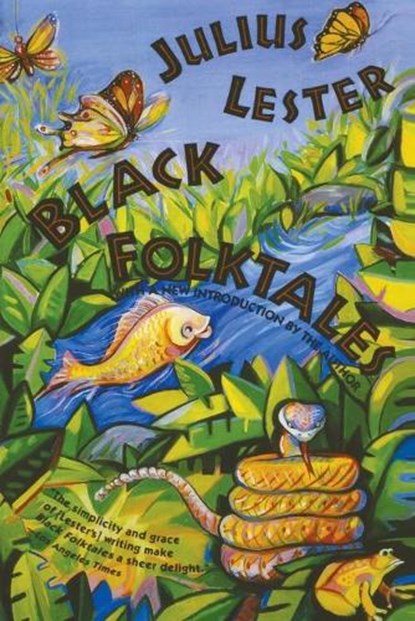 Black Folktales, LESTER,  Julius - Paperback - 9780802132420